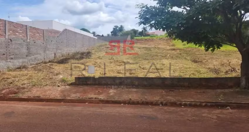 Terreno em Barra Bonita