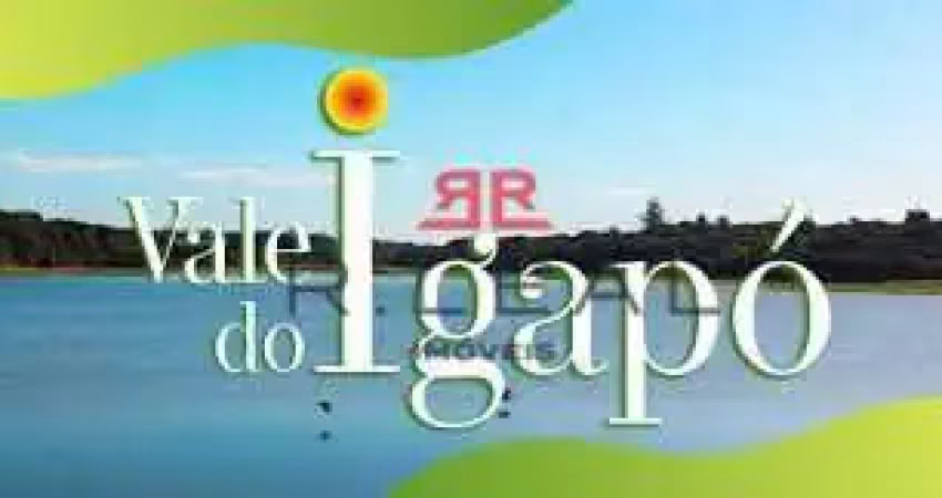 Terreno à venda no Vale do Igapó, Bauru 