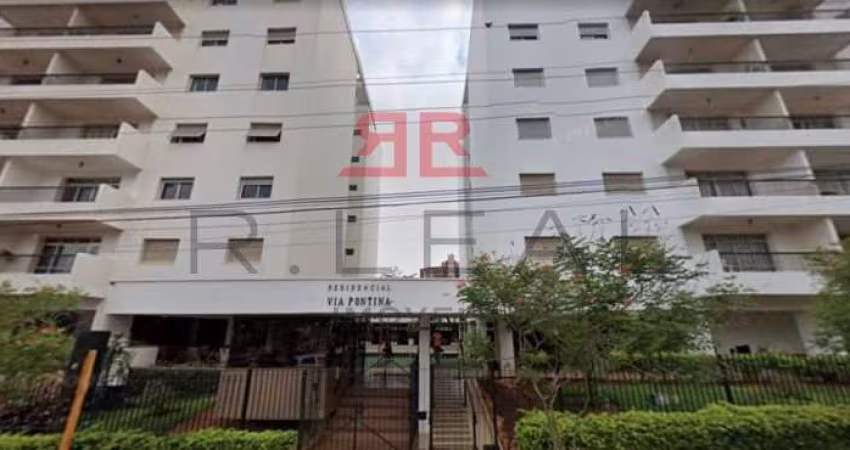 Apartamento no Residencial Via Pontina