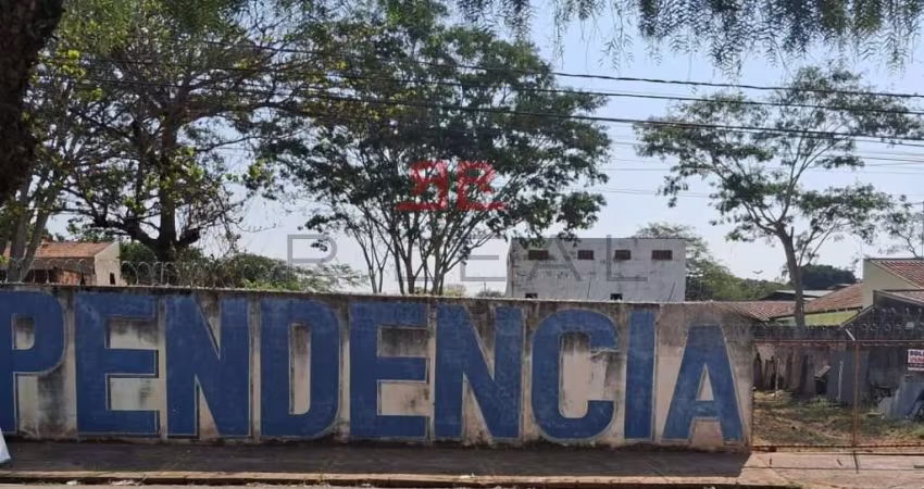 Terreno na Vila São Francisco