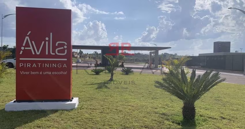 Terreno no Residencial Ávila
