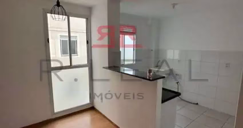 Apartamento com 2 quartos à venda no Núcleo Residencial Presidente Geisel, Bauru 