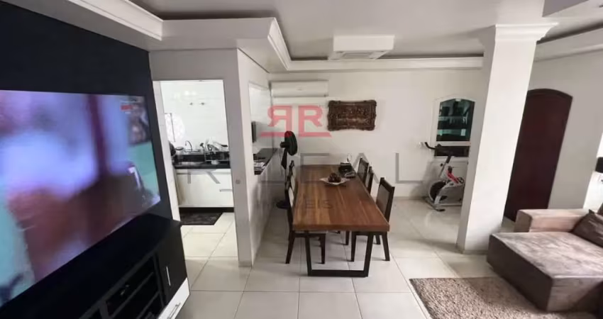 Casa com 3 quartos à venda na Vila Pacífico, Bauru 