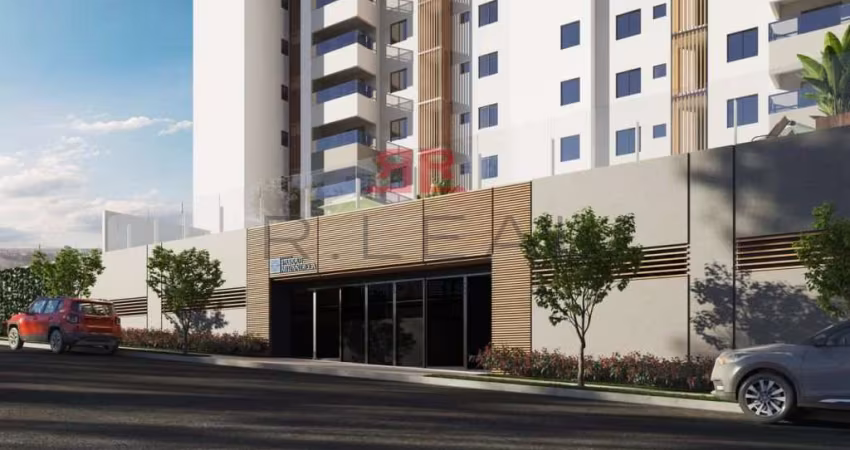 Apartamento no Residencial Parque Mirandela