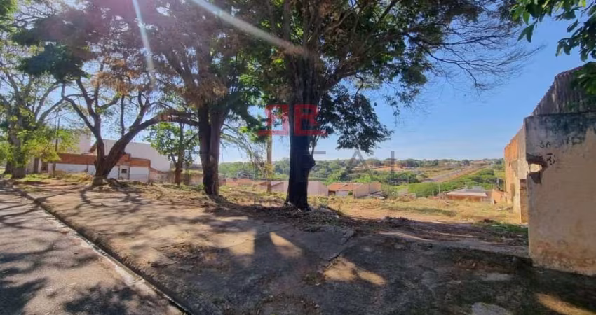 Lotes no Jardim Flórida