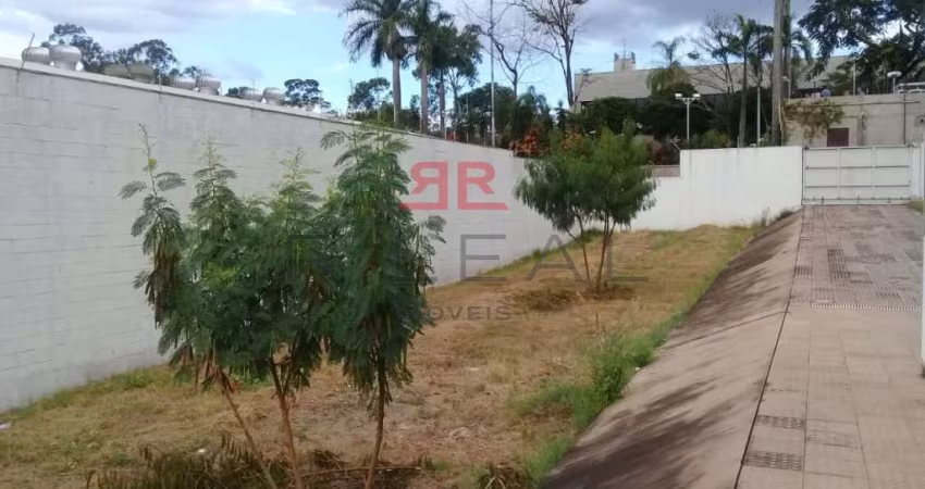 Terreno próximo ao SESC