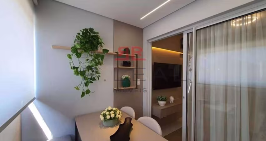 Apto na Planta Red Residencial