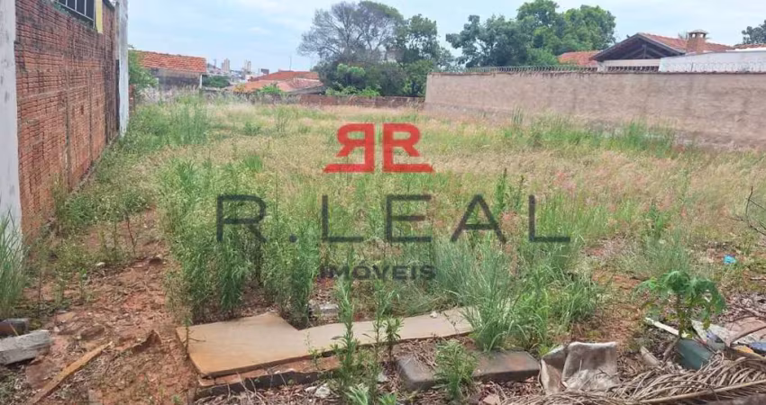 Terreno à venda no Parque Vista Alegre, Bauru 