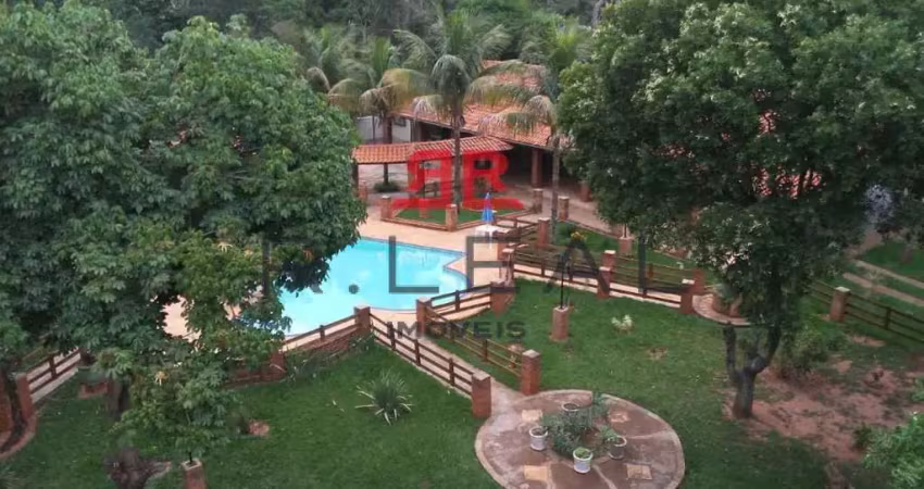 Chácara / sítio com 4 quartos para alugar na Cidade Nova, Pederneiras 