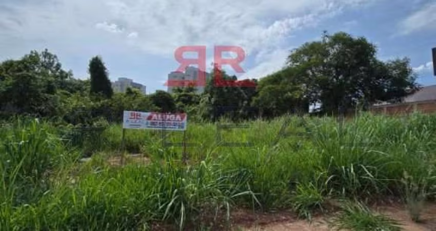 Terreno para Locação na Vila Aviação