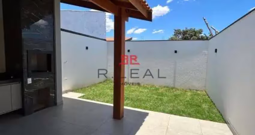 Casa com 3 quartos à venda na Vila São João do Ipiranga, Bauru 