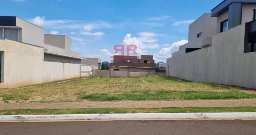 Lote no Condomínio Villa Dumont