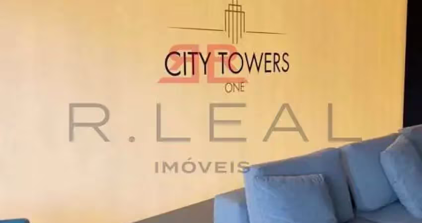 Lindo apartamento no City Towers One