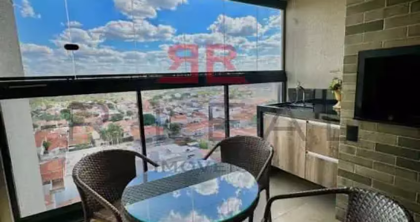 Apartamento no Edifício Melro