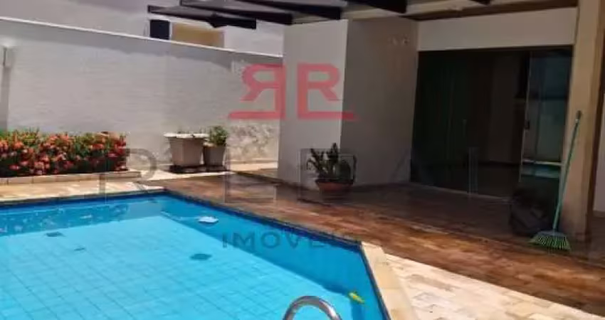 Casa com 4 quartos para alugar no Residencial Villaggio, Bauru 