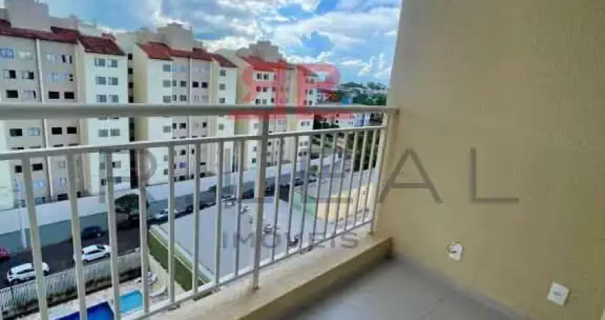 Apartamento com 2 quartos à venda no Parque Água Comprida, Bauru 
