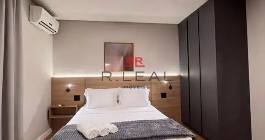 Apartamento com 1 quarto para alugar na Vila Altinópolis, Bauru 