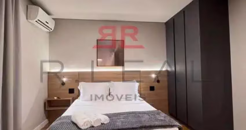 Apartamento com 1 quarto para alugar na Vila Cidade Universitária, Bauru 