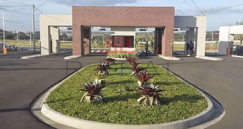 Terreno à venda no Residencial Tamboré, Bauru 