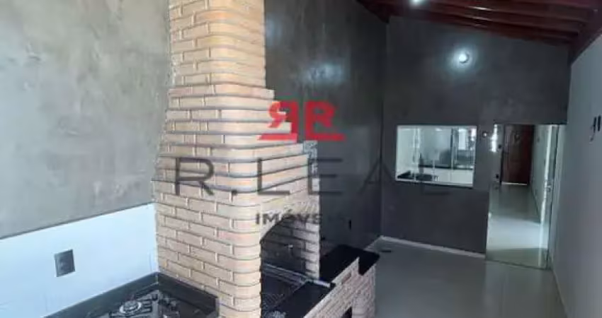 Casa com 2 quartos à venda na Vila Marajoara, Bauru 