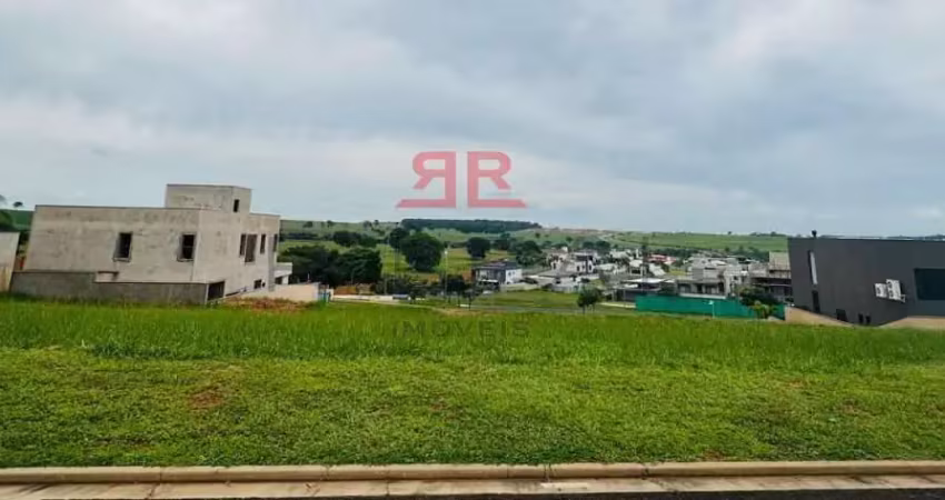 Terreno em condomínio fechado à venda no Samambaia Parque Residencial, Bauru 