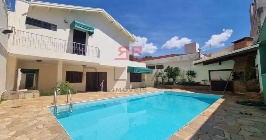 Casa com 4 quartos à venda no Jardim Estoril II, Bauru 