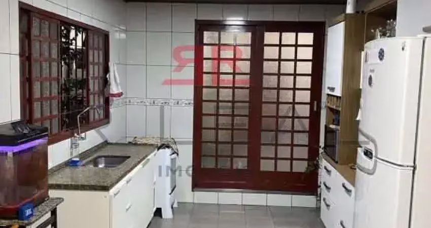Casa com 3 quartos à venda no Núcleo Habitacional José Regino, Bauru 