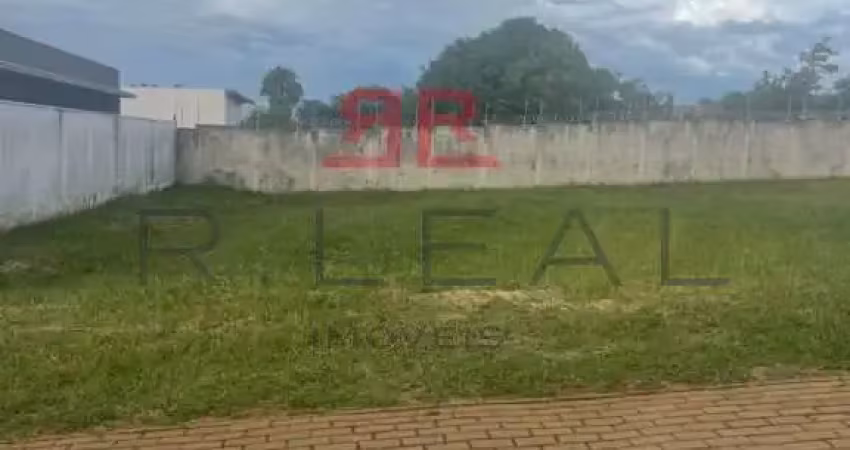 Terreno em condomínio fechado à venda no Residencial Villa Dumont, Bauru 