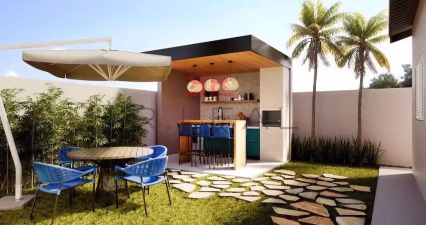 Casa com 2 quartos à venda na Vila São Paulo, Bauru 