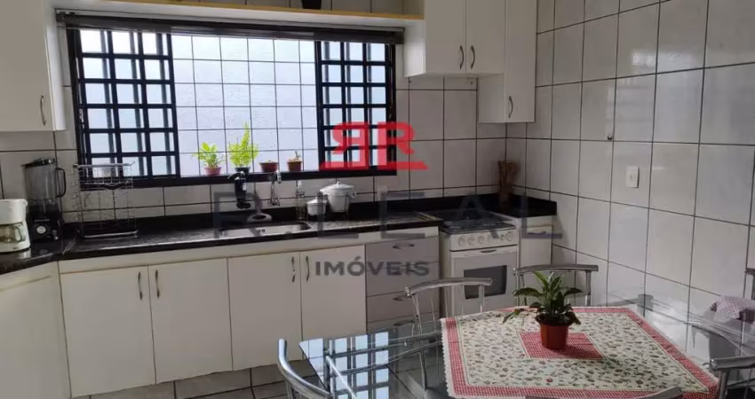 Casa com 2 quartos à venda na Vila Industrial, Bauru 