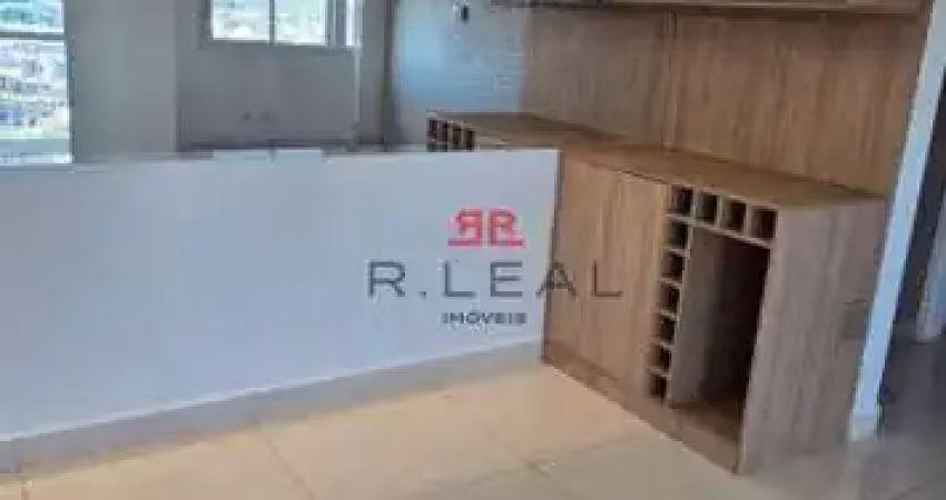 Apartamento com 2 quartos para alugar no Parque Residencial das Camélias, Bauru 
