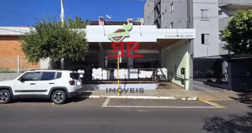 Ponto comercial para alugar na Vila Mariana, Bauru 
