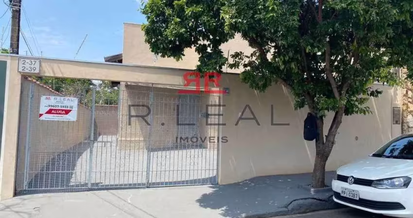 Casa com 3 quartos para alugar na Vila Independência, Bauru 