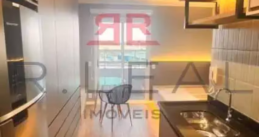 Apartamento com 1 quarto para alugar na Vila Nova Cidade Universitária, Bauru 
