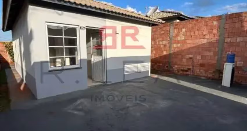 Casa com 2 quartos à venda no Novo Jardim Pagani, Bauru 