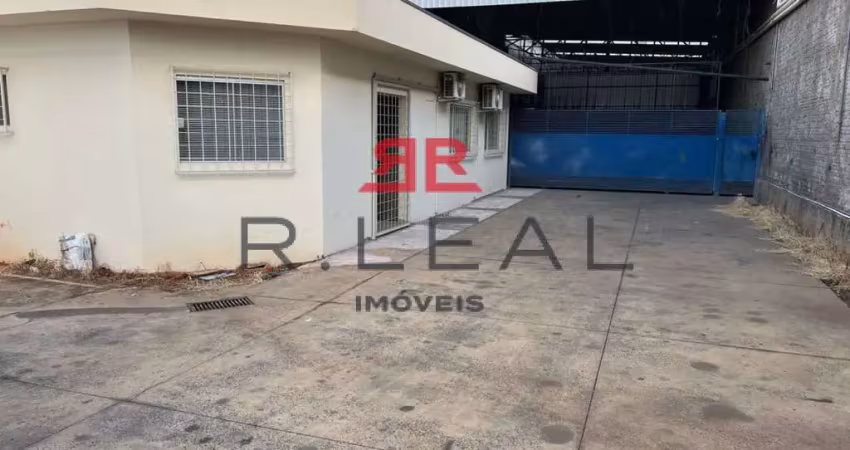 Barracão / Galpão / Depósito para alugar no Parque Bauru, Bauru 