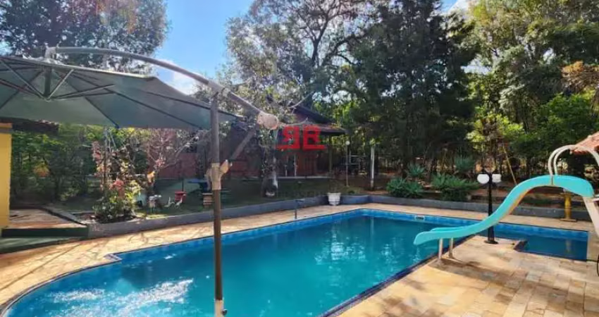 Chácara / sítio com 6 quartos à venda no Vale do Igapó, Bauru 