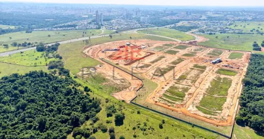 Terreno à venda no Samambaia Parque Residencial, Bauru 