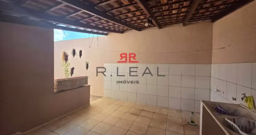 Casa com 2 quartos à venda no Núcleo Habitacional Nobuji Nagasawa, Bauru 