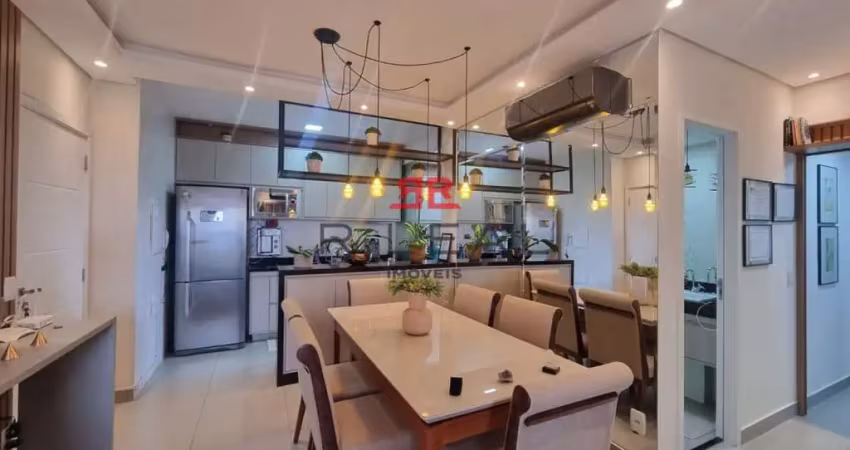 Apartamento com 3 quartos à venda no Residencial Parque Granja Cecília B, Bauru 