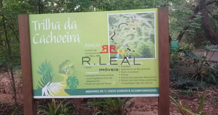 Terreno em condomínio fechado à venda em Thermas de Santa Barbara, Águas de Santa Bárbara 