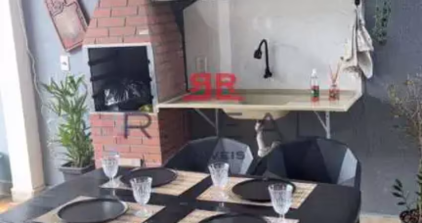 Casa com 2 quartos à venda no Parque Santa Edwiges, Bauru 