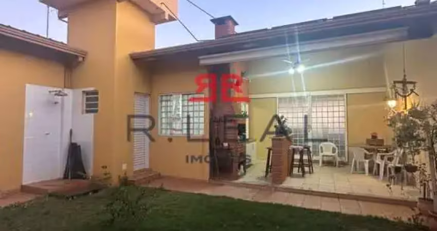 Casa com 3 quartos à venda no Jardim Estoril III, Bauru 