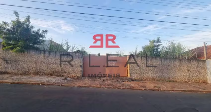 Terreno à venda na Vila Souto, Bauru 