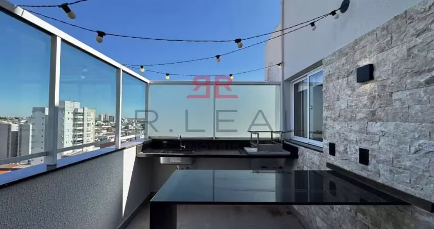 Apartamento com 2 quartos à venda na Vila Altinópolis, Bauru 