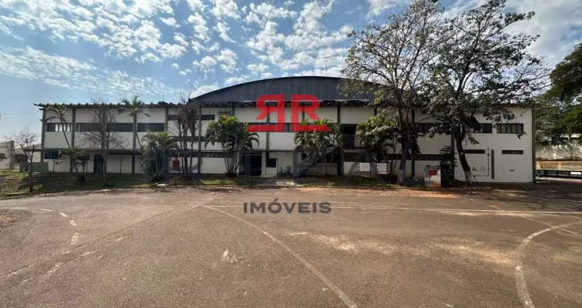 Barracão / Galpão / Depósito para alugar no Distrito Industrial Domingos Biancardi, Bauru 