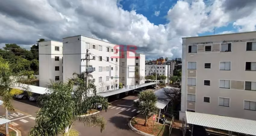 Apartamento com 2 quartos para alugar no Reserva Belas Nações, Bauru 