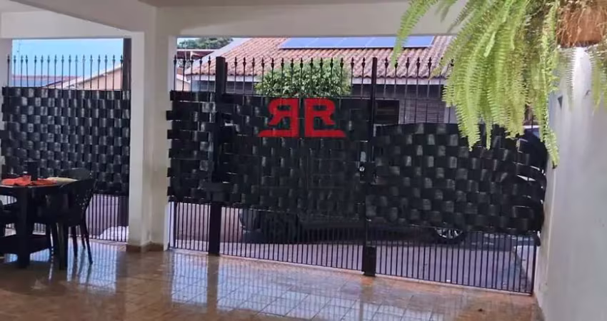 Casa com 3 quartos à venda na Vila Gonçalves, Bauru 