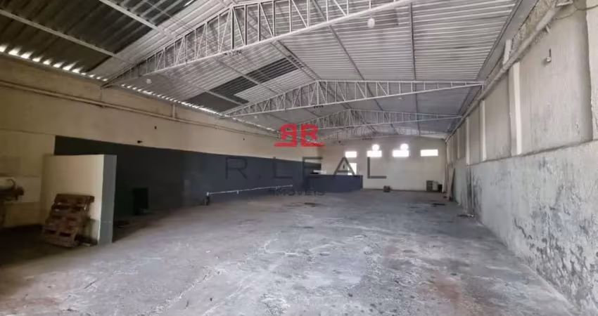 Barracão / Galpão / Depósito para alugar na Vila Lemos, Bauru 