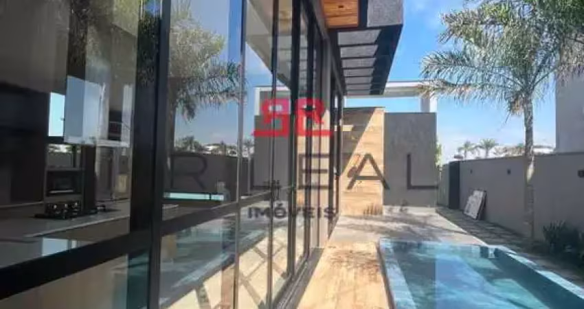 Casa em condomínio fechado com 4 quartos à venda no Samambaia Parque Residencial, Bauru 